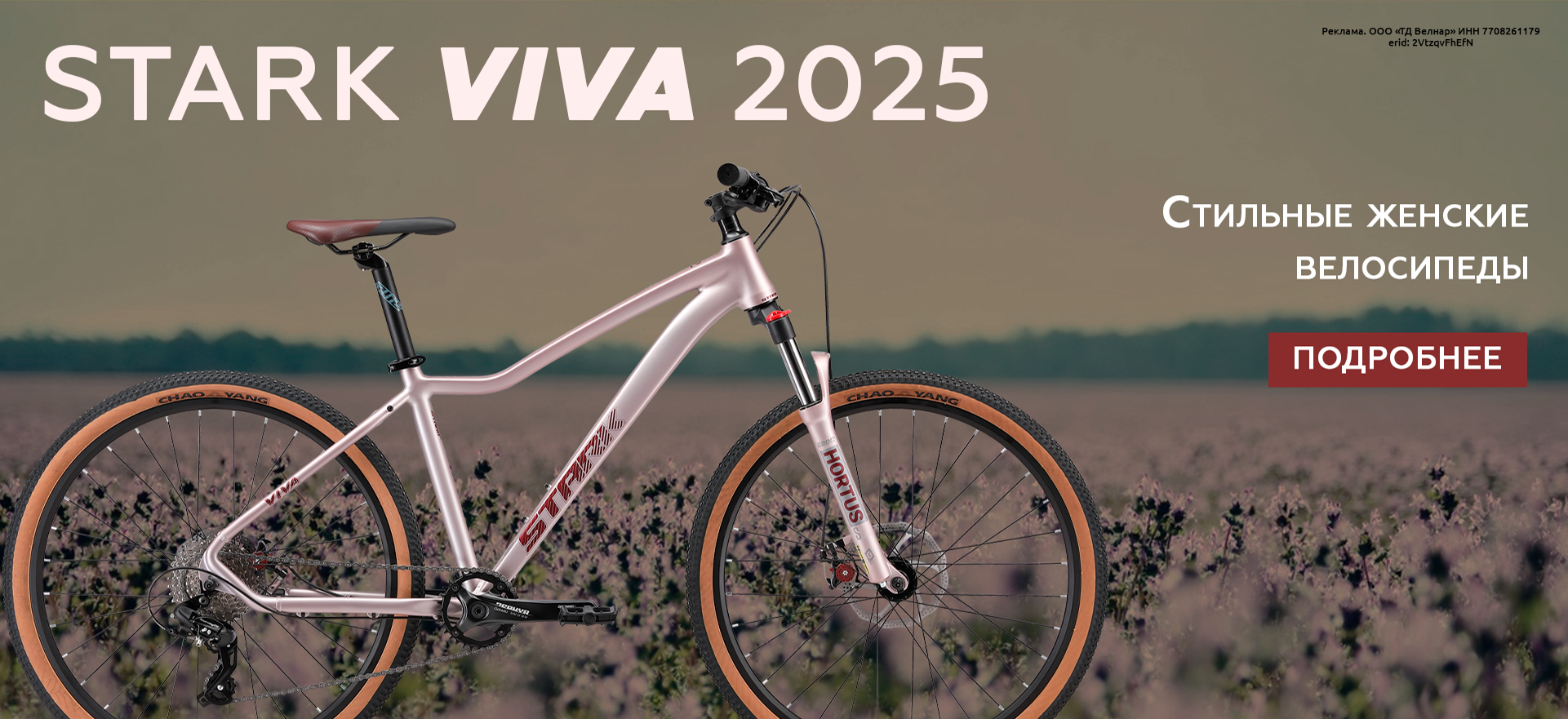 Stark viva 2025