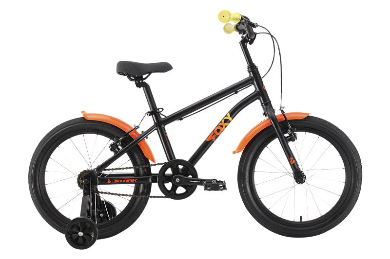 Foxy 18 Boy (2024)