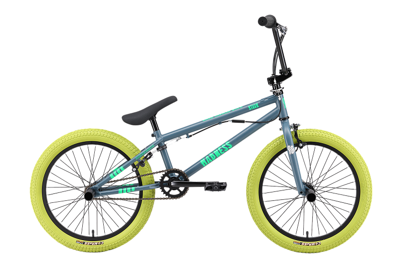 Madness BMX 2 (2025)