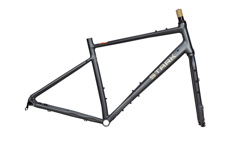 Gravel T 2 frame+fork+headset (2026)